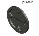 CH05011 Parkray Flue Cover (5 Inch)